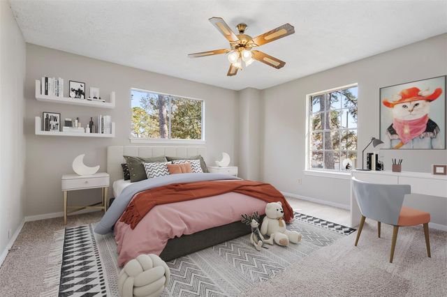 4106 Cypress Hill Drive, Spring, TX 77388