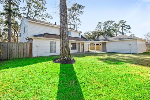 4106 Cypress Hill Drive, Spring, TX 77388