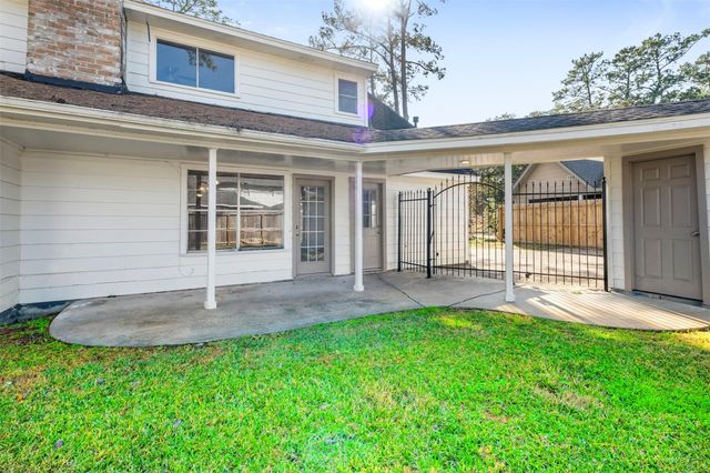 4106 Cypress Hill Drive, Spring, TX 77388