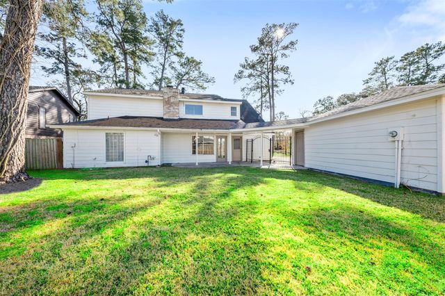 4106 Cypress Hill Drive, Spring, TX 77388