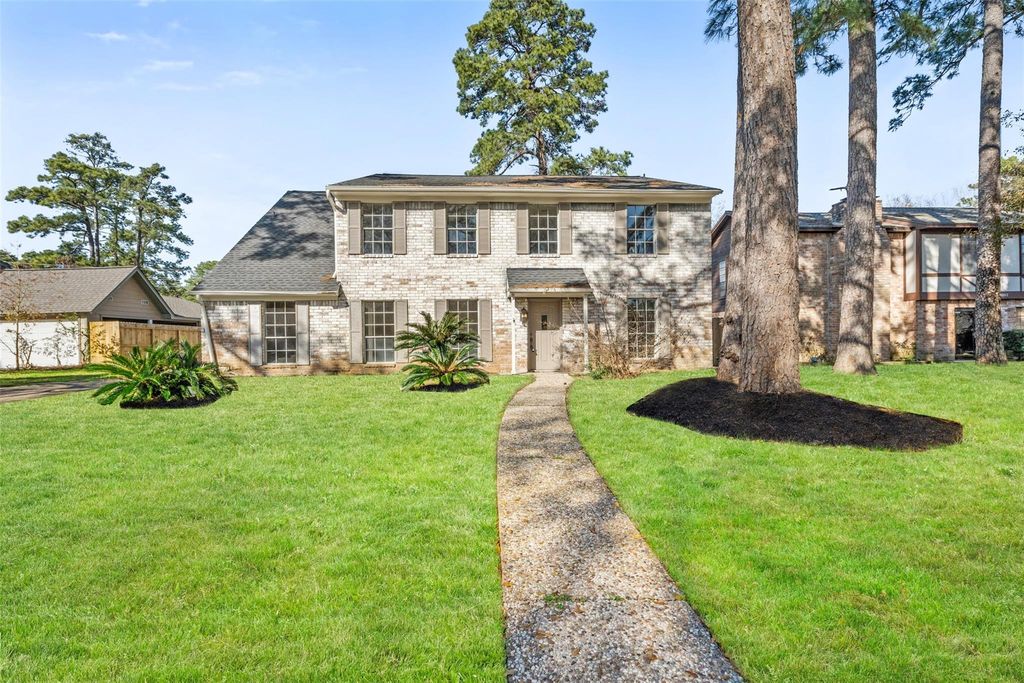 4106 Cypress Hill Drive, Spring, TX 77388