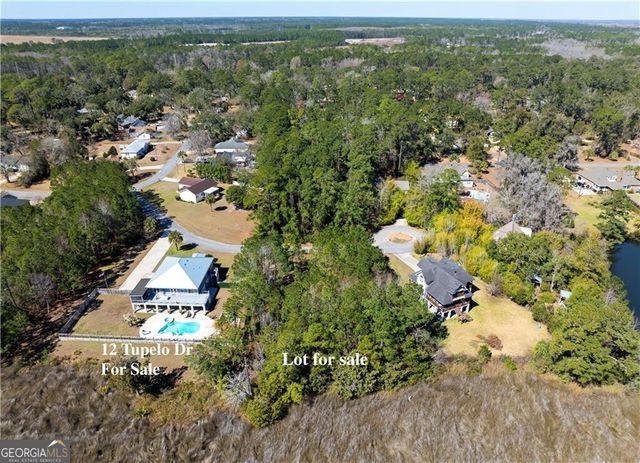 12 Tupelo Drive, Brunswick, GA 31525