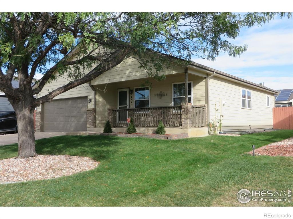 2735 Chesapeake Bay, Evans, CO 80620