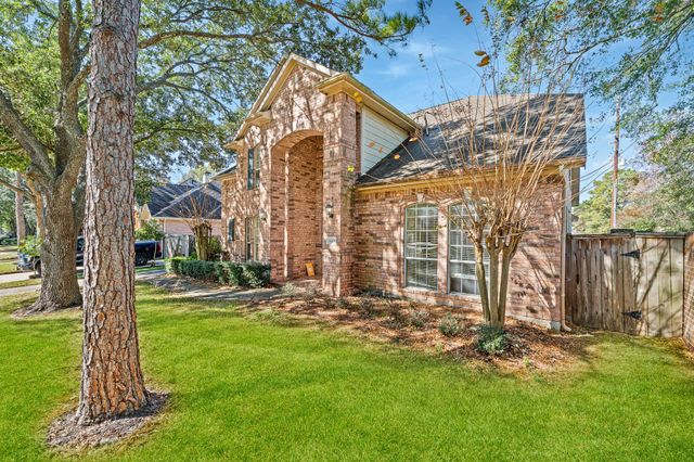 9306 Lochflora Drive, Spring, TX 77379