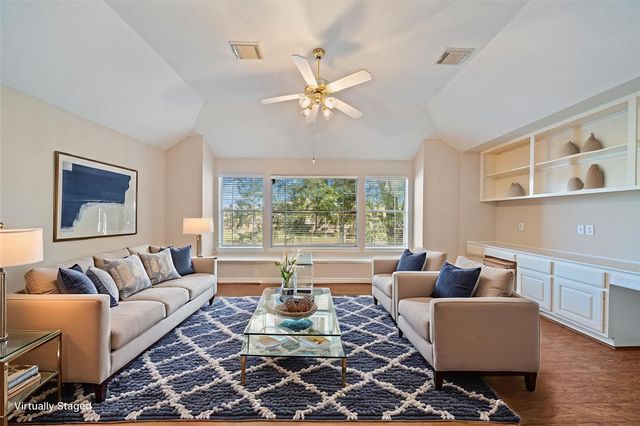 9306 Lochflora Drive, Spring, TX 77379