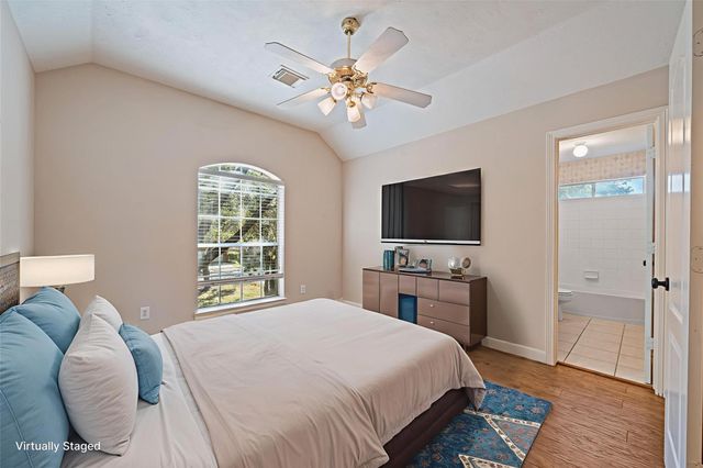 9306 Lochflora Drive, Spring, TX 77379