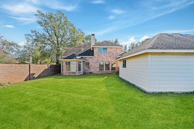 9306 Lochflora Drive, Spring, TX 77379