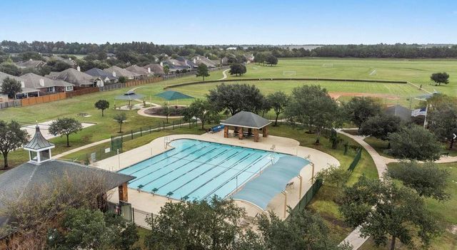 9306 Lochflora Drive, Spring, TX 77379