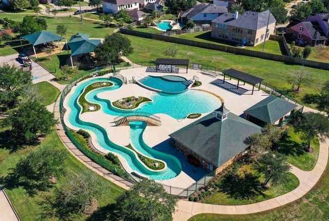 9306 Lochflora Drive, Spring, TX 77379