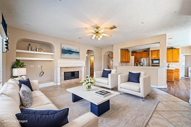 9306 Lochflora Drive, Spring, TX 77379