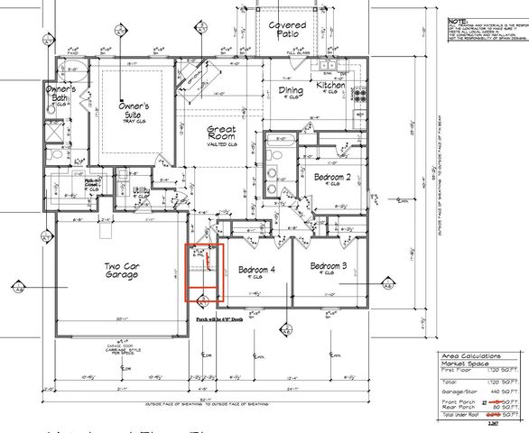 113 Centennial Lane, Columbia, TN 38401