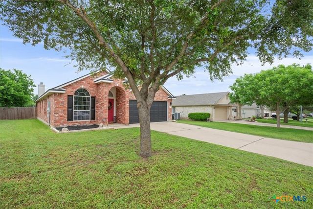 425 Weeping Willow Drive, Temple, TX 76502