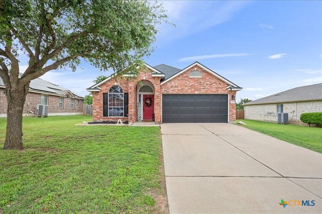 425 Weeping Willow Drive, Temple, TX 76502