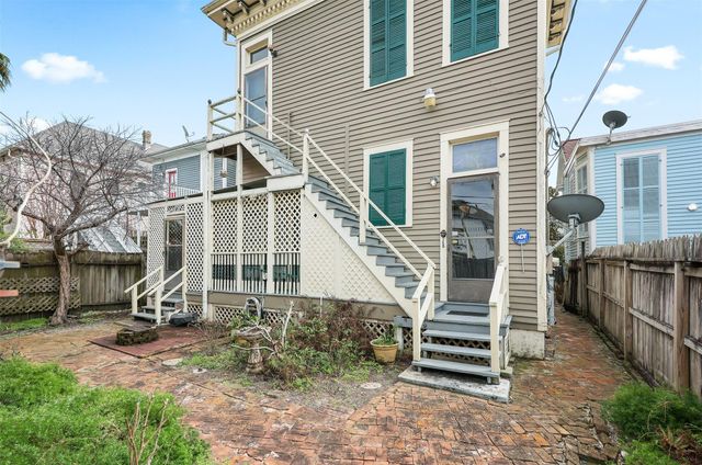 1712 Winnie Street, Galveston, TX 77550