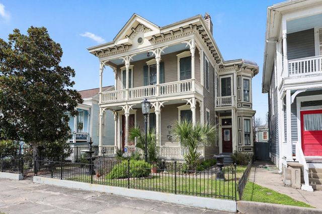 1712 Winnie Street, Galveston, TX 77550