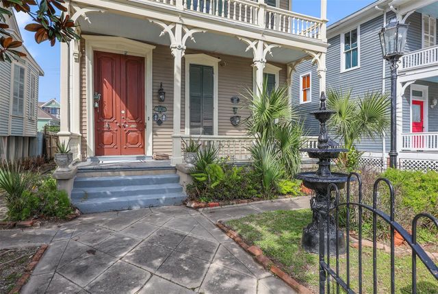 1712 Winnie Street, Galveston, TX 77550
