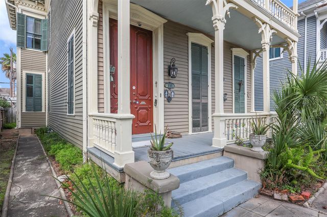 1712 Winnie Street, Galveston, TX 77550