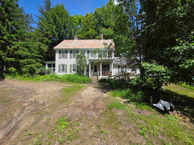 49 Fairground Road, Springfield, VT 05156