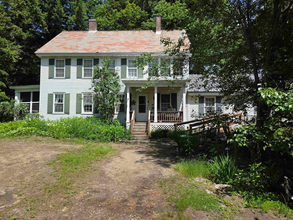 49 Fairground Road, Springfield, VT 05156