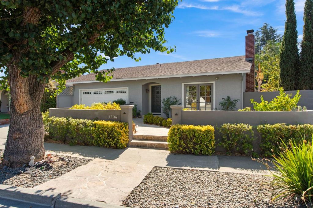 1604 Shreen Court, San Jose, CA 95124