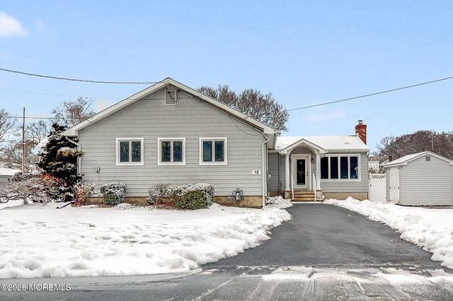 15 Maple Avenue, Oceanport, NJ 07757