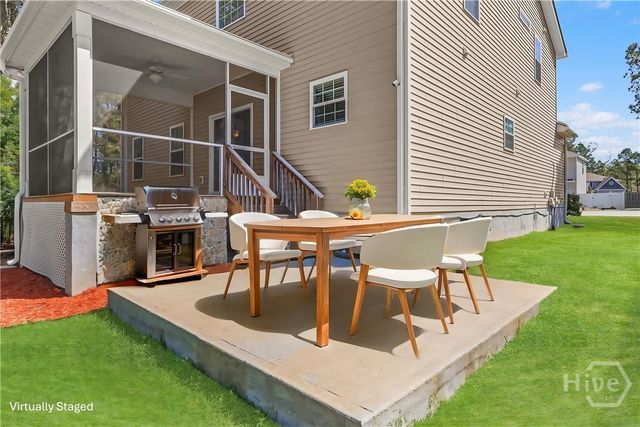 125 Cockle Shell Road, Savannah, GA 31419