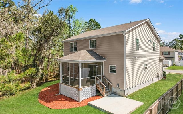 125 Cockle Shell Road, Savannah, GA 31419