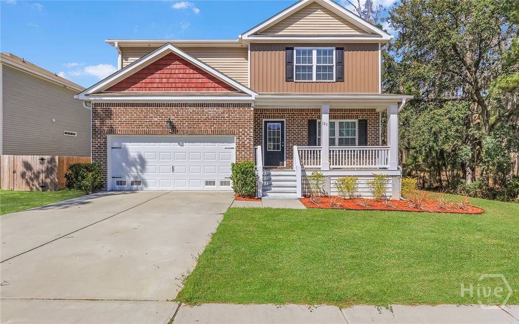 125 Cockle Shell Road, Savannah, GA 31419