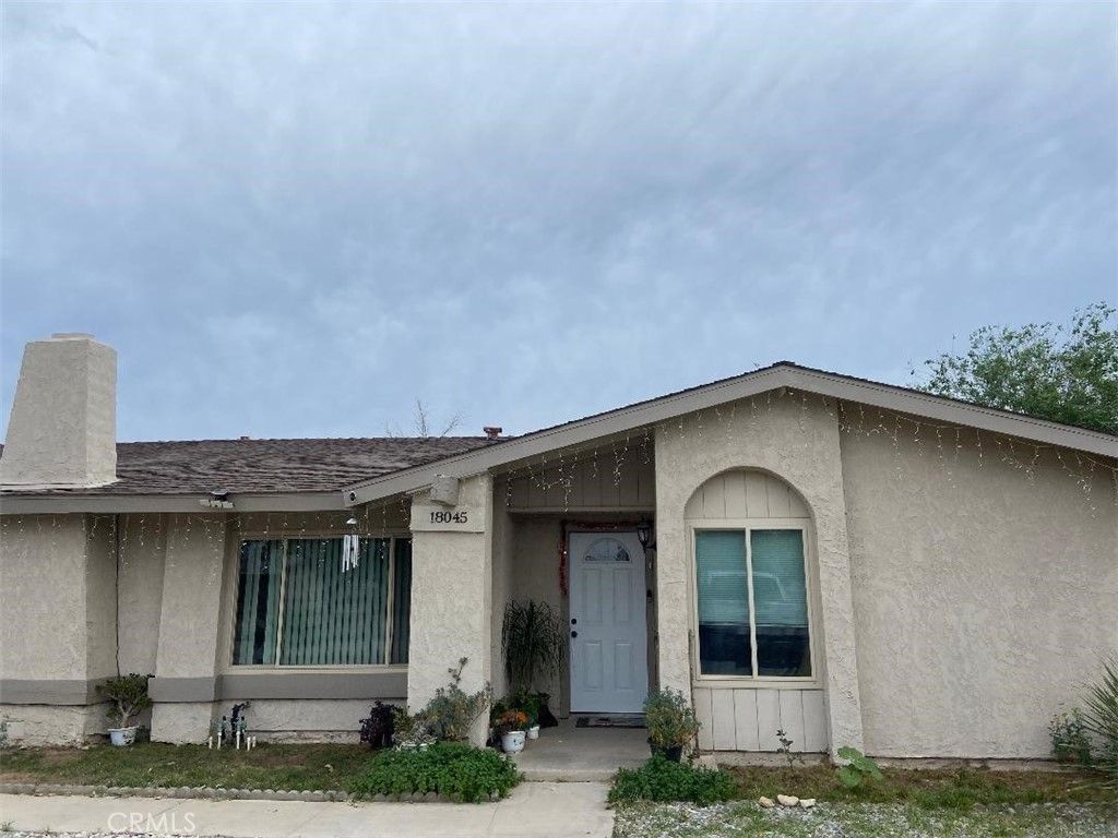 18045 Juniper, Hesperia, CA 92345