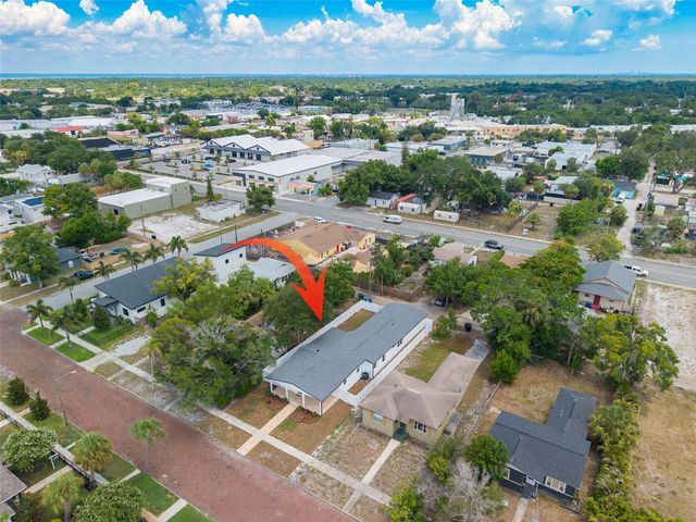 2528 4TH AVENUE S, St Petersburg, FL 33712