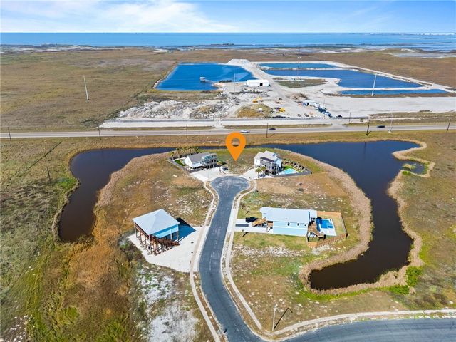 169 Breezy Ct, Port Aransas, TX 78373