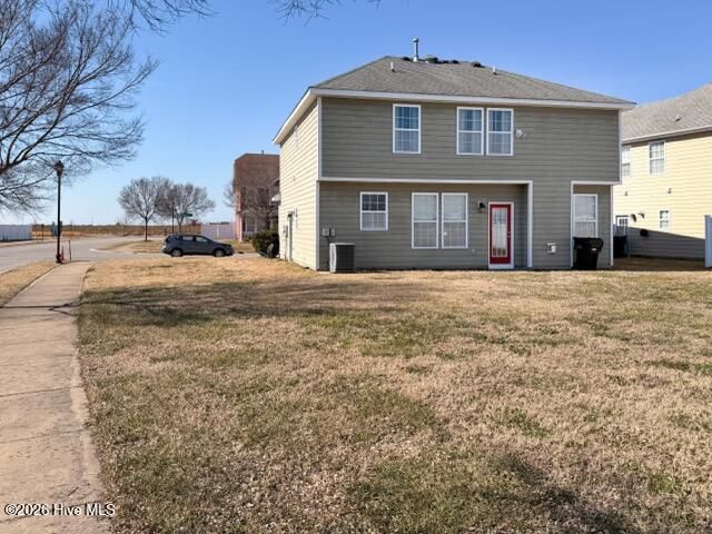 1400 Charlotte Street, Elizabeth City, NC 27909