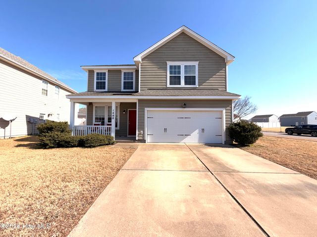 1400 Charlotte Street, Elizabeth City, NC 27909