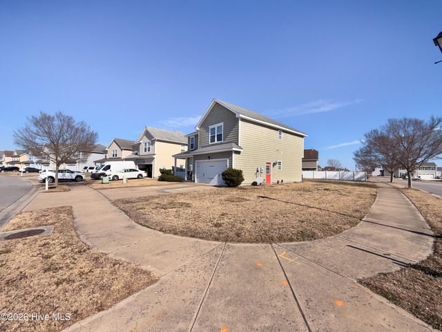 1400 Charlotte Street, Elizabeth City, NC 27909