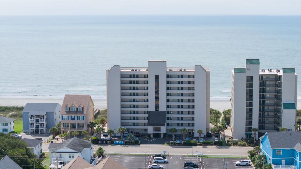 4111 Ocean Blvd. S # 605, North Myrtle Beach, SC 29582 — exterior