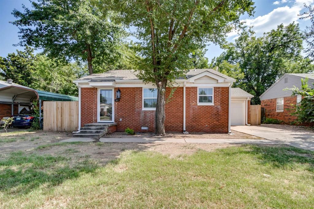 4160 NW 23rd Street, Oklahoma City, OK 73107