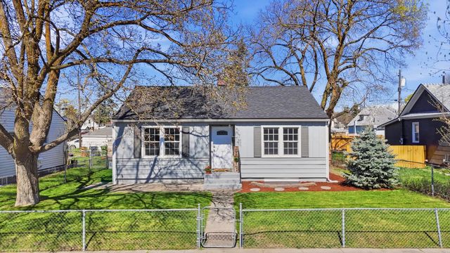 307 E Liberty Ave, Spokane, WA 99207