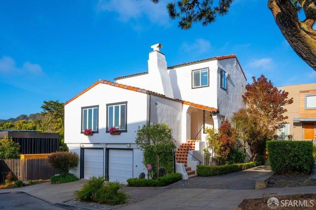 22 25th Avenue, San Francisco, CA 94121