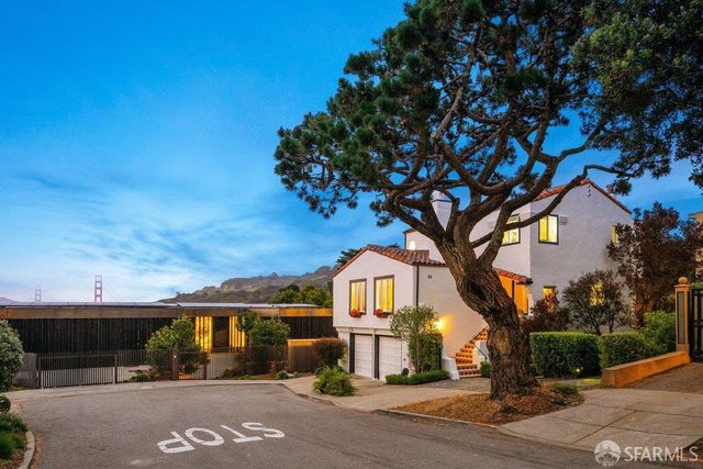 22 25th Avenue, San Francisco, CA 94121