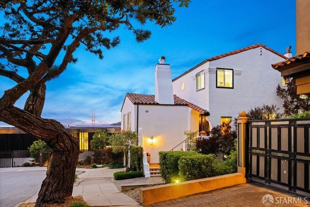 22 25th Avenue, San Francisco, CA 94121