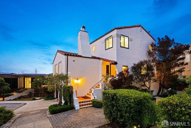 22 25th Avenue, San Francisco, CA 94121