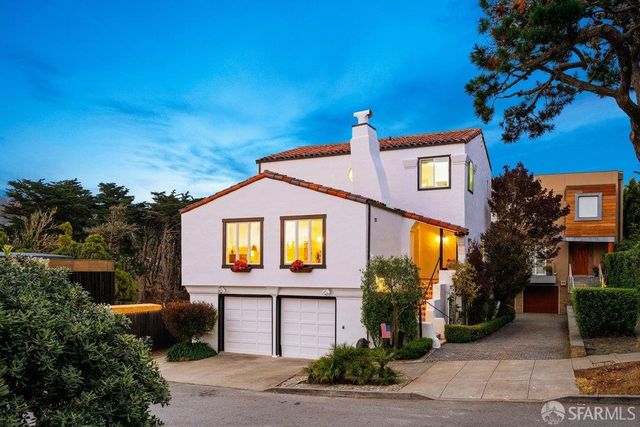 22 25th Avenue, San Francisco, CA 94121