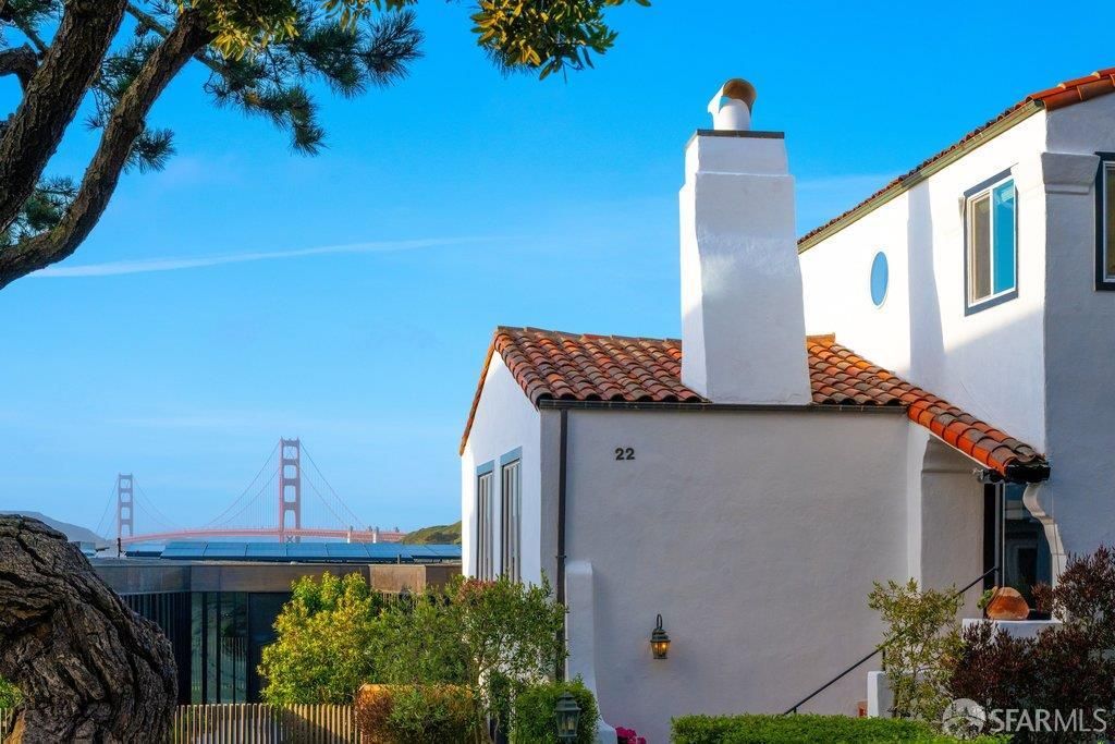 22 25th Avenue, San Francisco, CA 94121