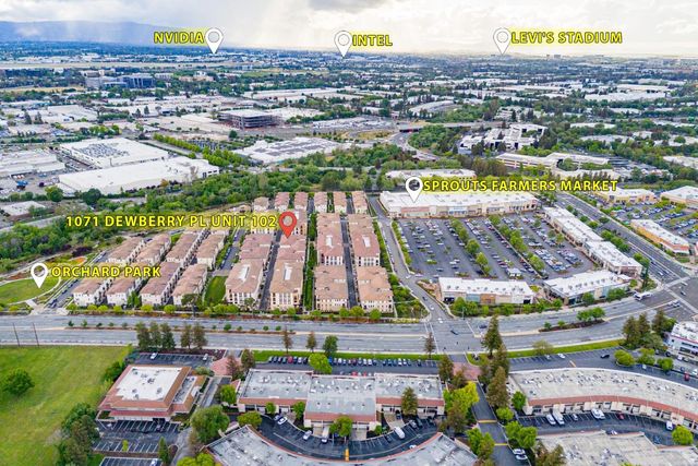 1071 Dewberry Place 102, San Jose, CA 95131