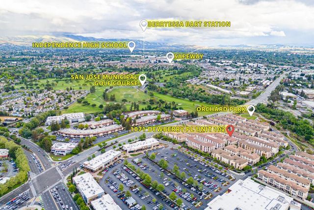 1071 Dewberry Place 102, San Jose, CA 95131