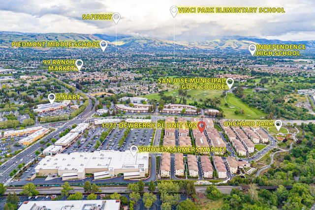 1071 Dewberry Place 102, San Jose, CA 95131