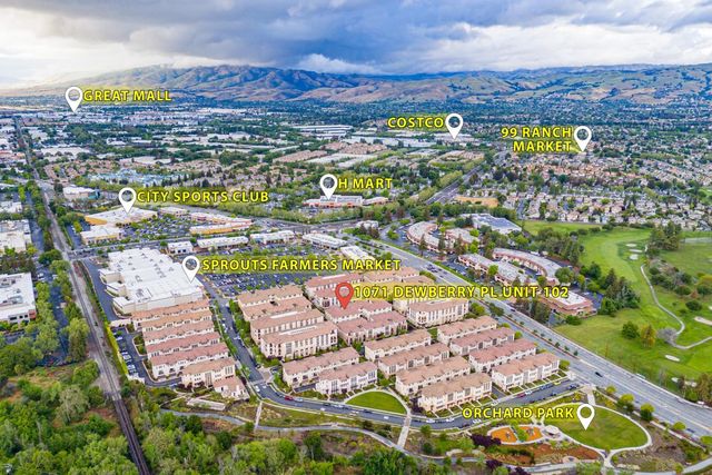 1071 Dewberry Place 102, San Jose, CA 95131