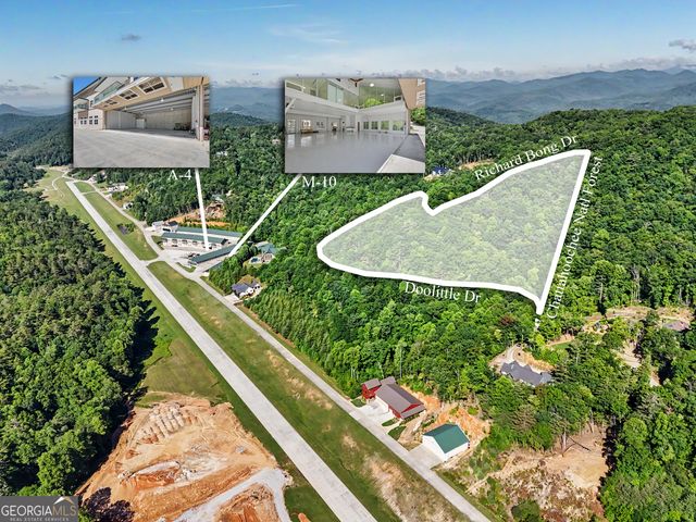 43 General Mitchell Drive M-10, Clayton, GA 30525