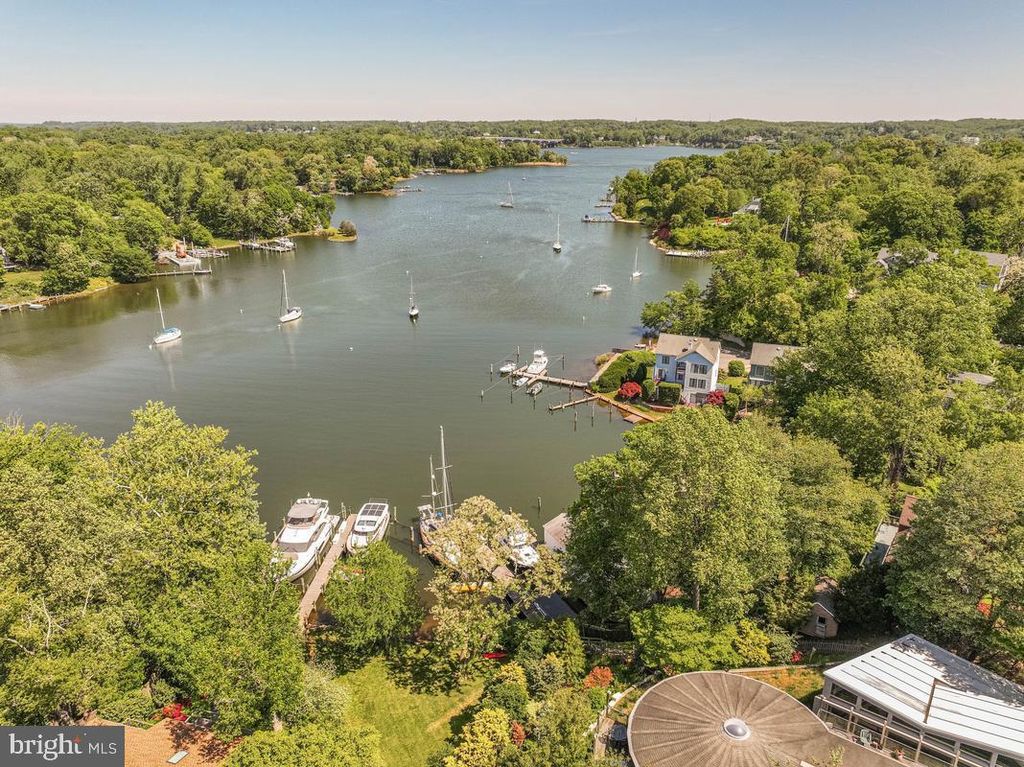 Image 28 of property listing at 605 MELVIN AVE, Annapolis, MD 21401