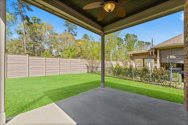 363 Connemara Drive, The Woodlands, TX 77382